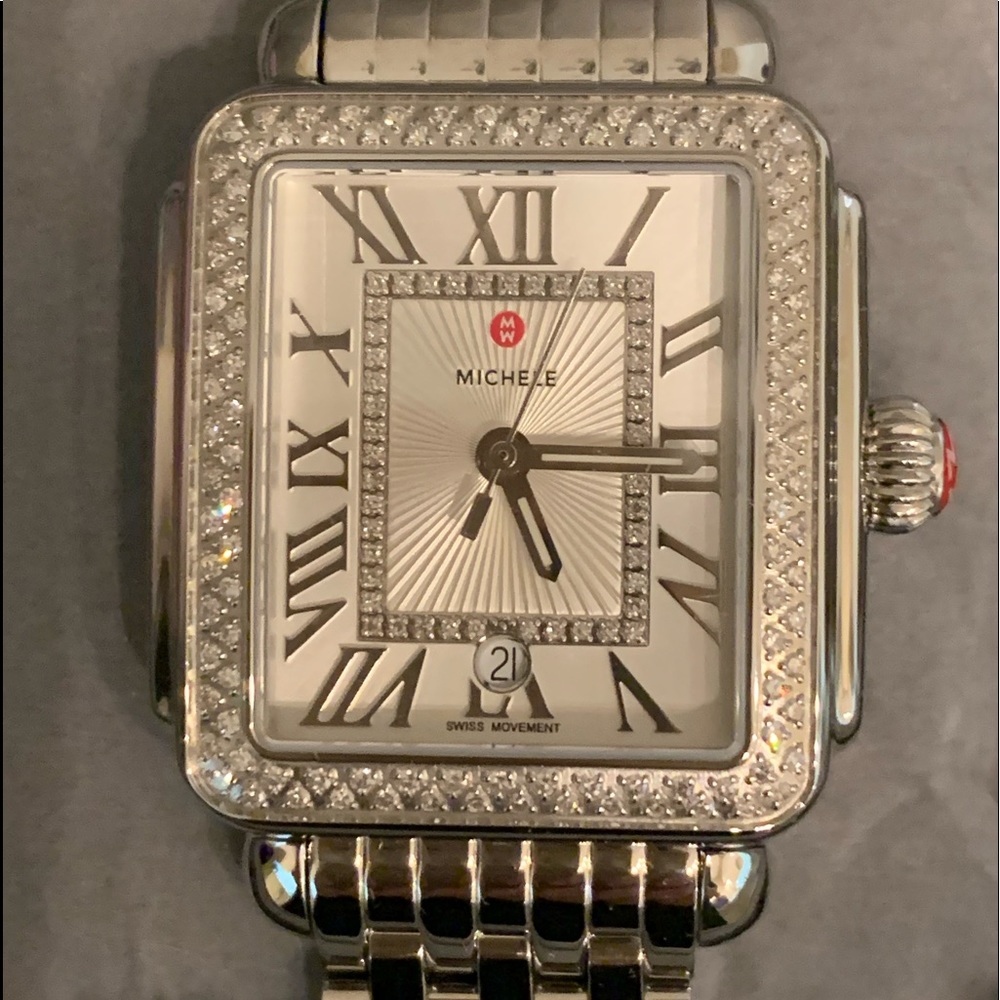 Michele watch
